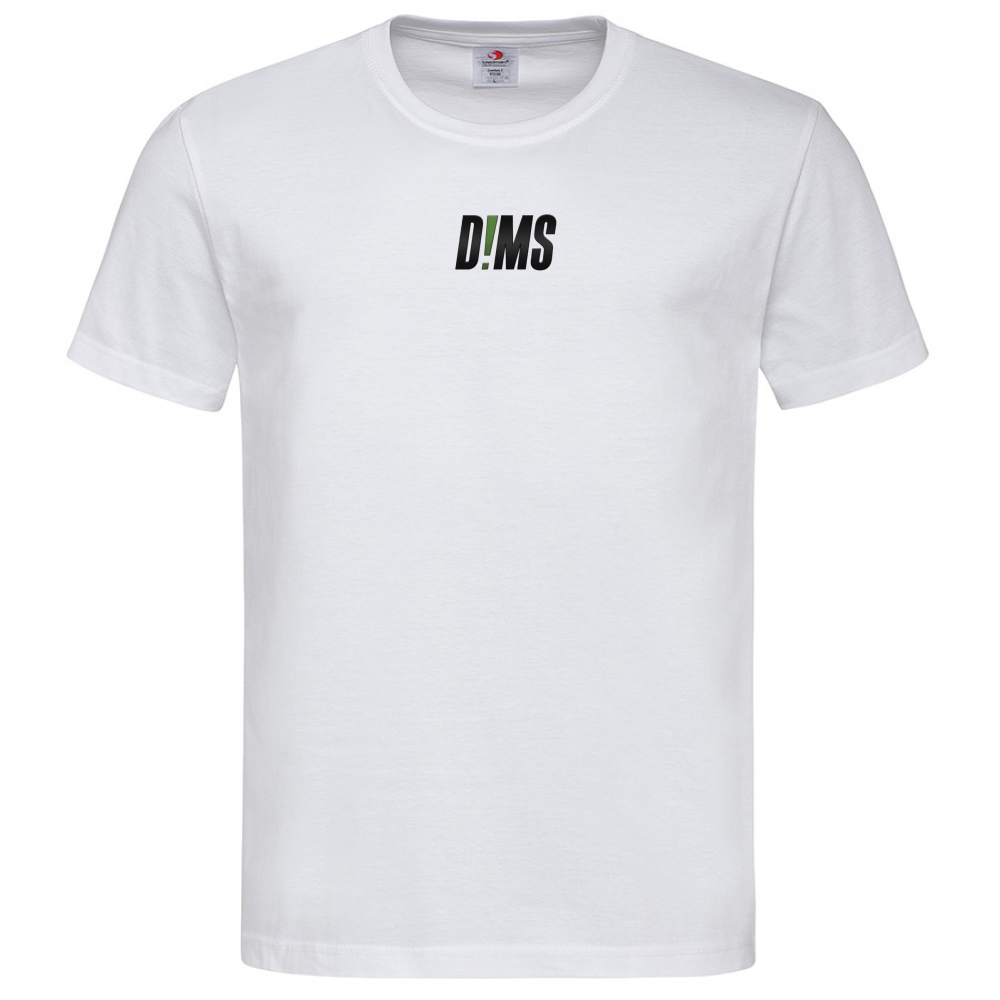 T-SHIRT D!MS - DIESEL IS NEEDED