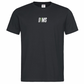 T-SHIRT D!MS - DIESEL IS NEEDED BLACK