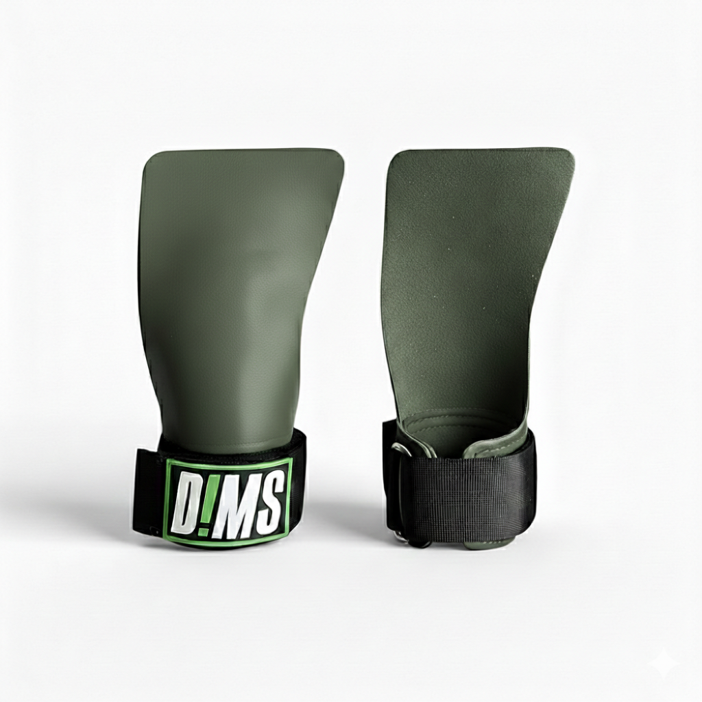 PARACALLI ALPHA - VERDE MILITARE