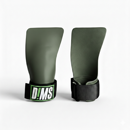 PARACALLI DUST FREE VERDE MILITARE