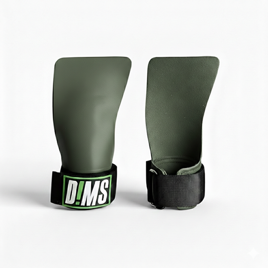 PARACALLI DUST FREE VERDE MILITARE