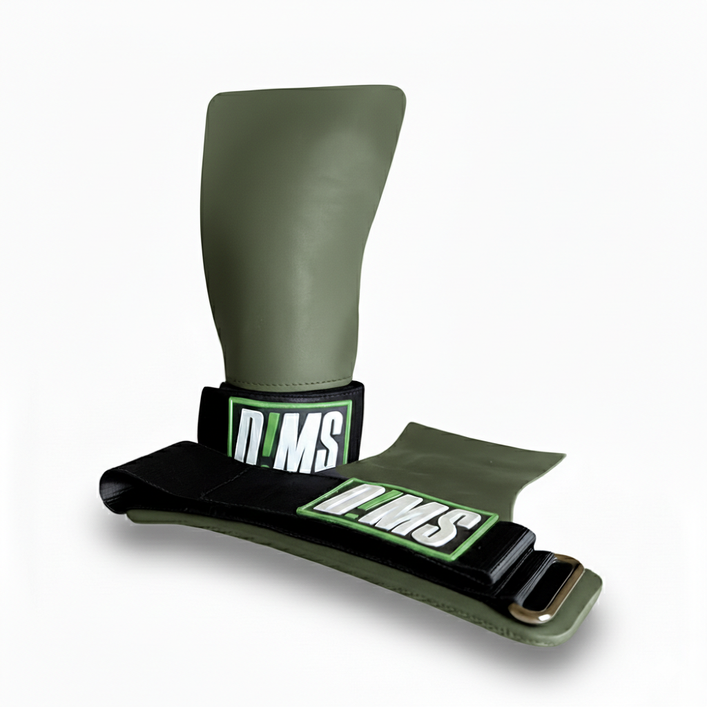 PARACALLI ALPHA - VERDE MILITARE