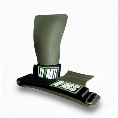 PARACALLI DUST FREE VERDE MILITARE