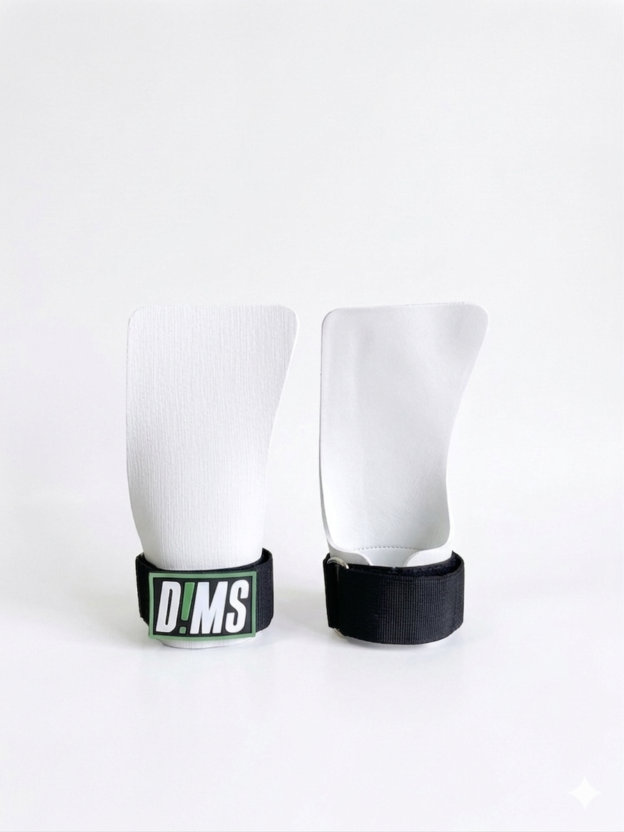 PARACALLI DELTA GRIP BIANCO