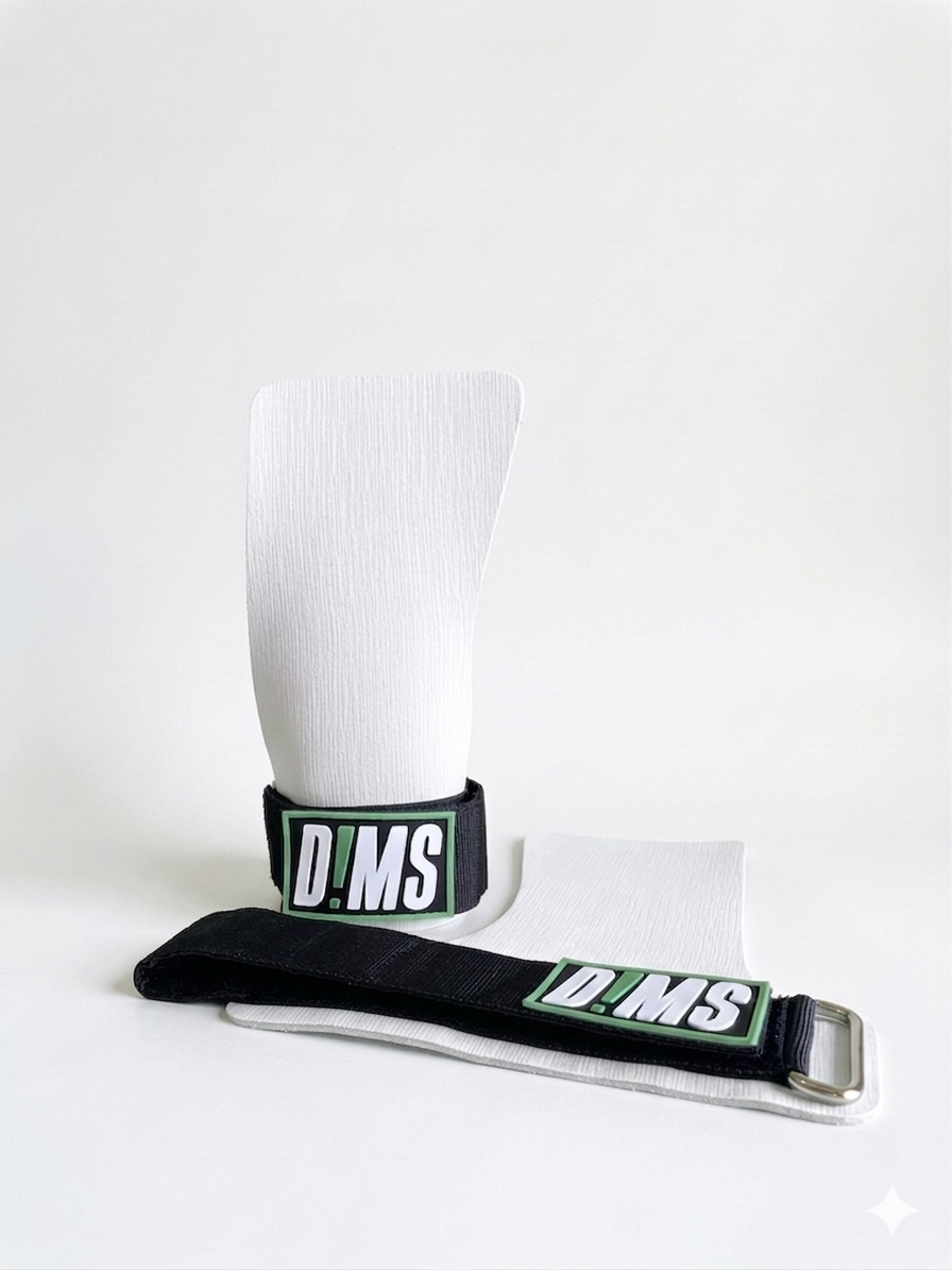 PARACALLI DELTA GRIP BIANCO