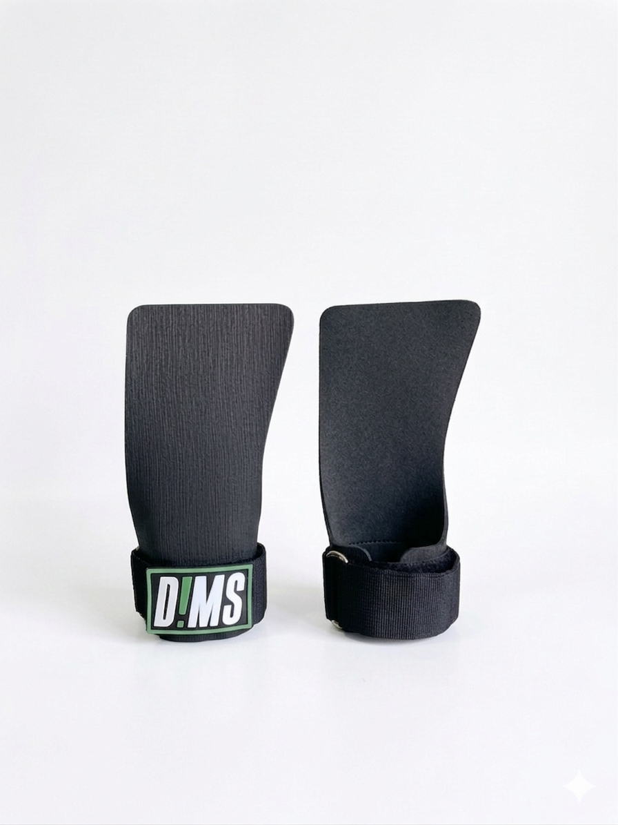 PARACALLI DELTA GRIP NERO