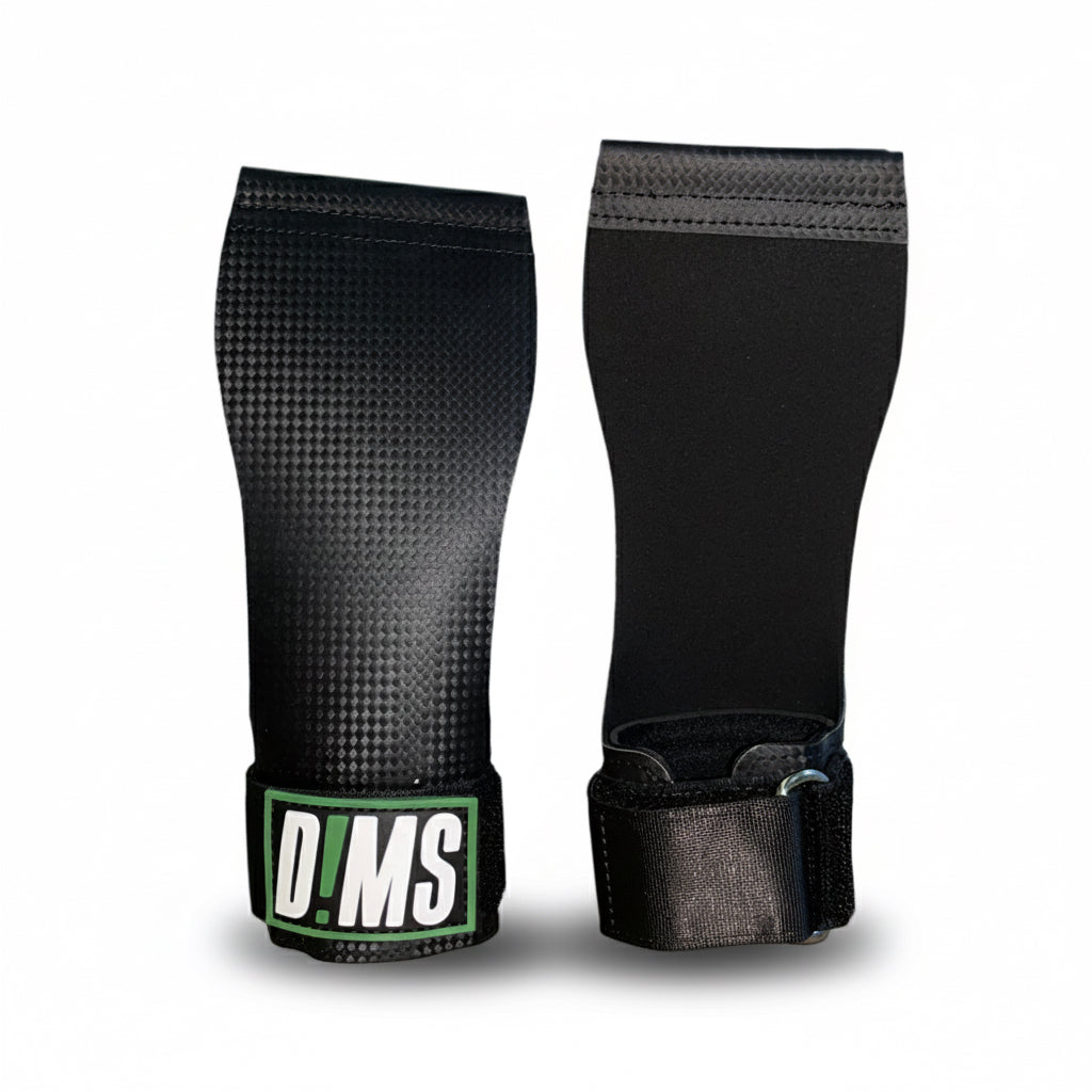 PARACALLI DUAL FORCE NERO OPACO